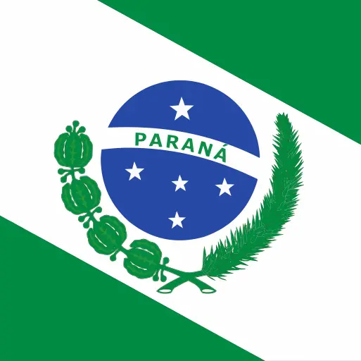 Bandeira do Paraná